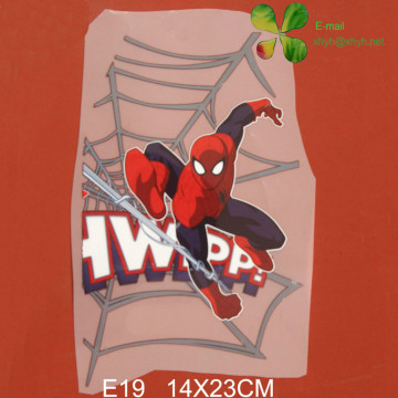 custom offset cartoon heat transfer