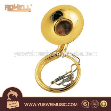 Sousaphone wind instrument