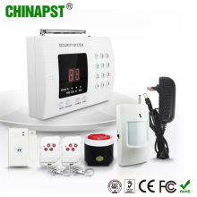 Home Alarm System, Wireless Home Alarm Kit (PST-TEL99E)