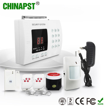 Home Alarm System, Wireless Home Alarm Kit (PST-TEL99E)