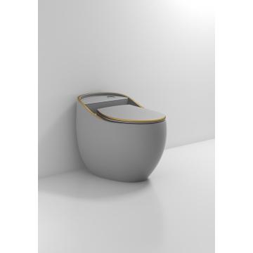 Санитарная посуда с одной частью туалеты с новым дизайном