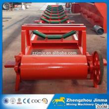 Sand Stone Belt Conveyor Used For Stone Crushing Plant