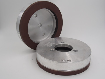 Resin  wheel grinding wheel for glass