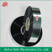Customized alloy MPP MPET Metalized capacitor film