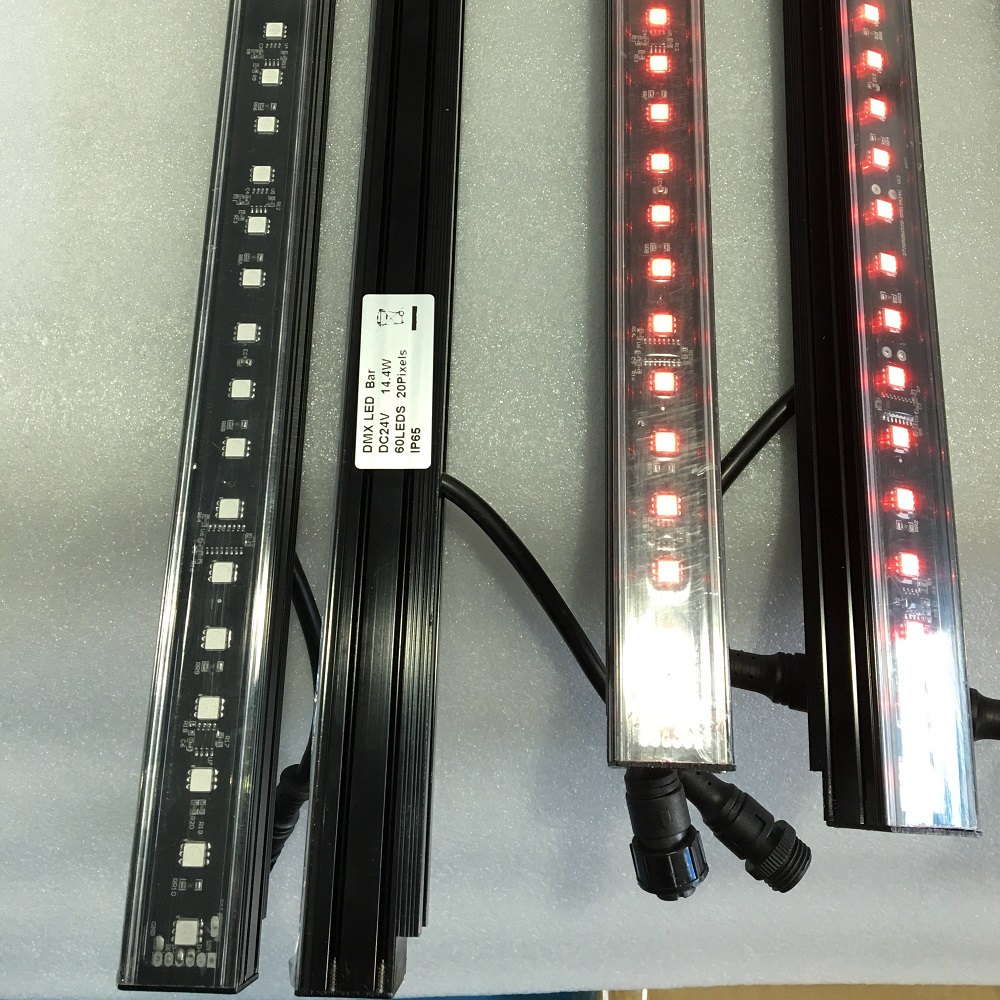 Colorful LED Bar