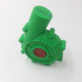 PVC USB Flash drive Green Snail Shape