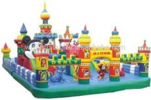 inflatable fun city inflatable amusement park item