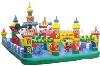 inflatable fun city inflatable amusement park item