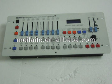 M-2106 disco light 240 controller / dmx 512 controller