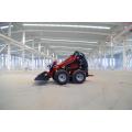 Tugas berat mini skid steer loader