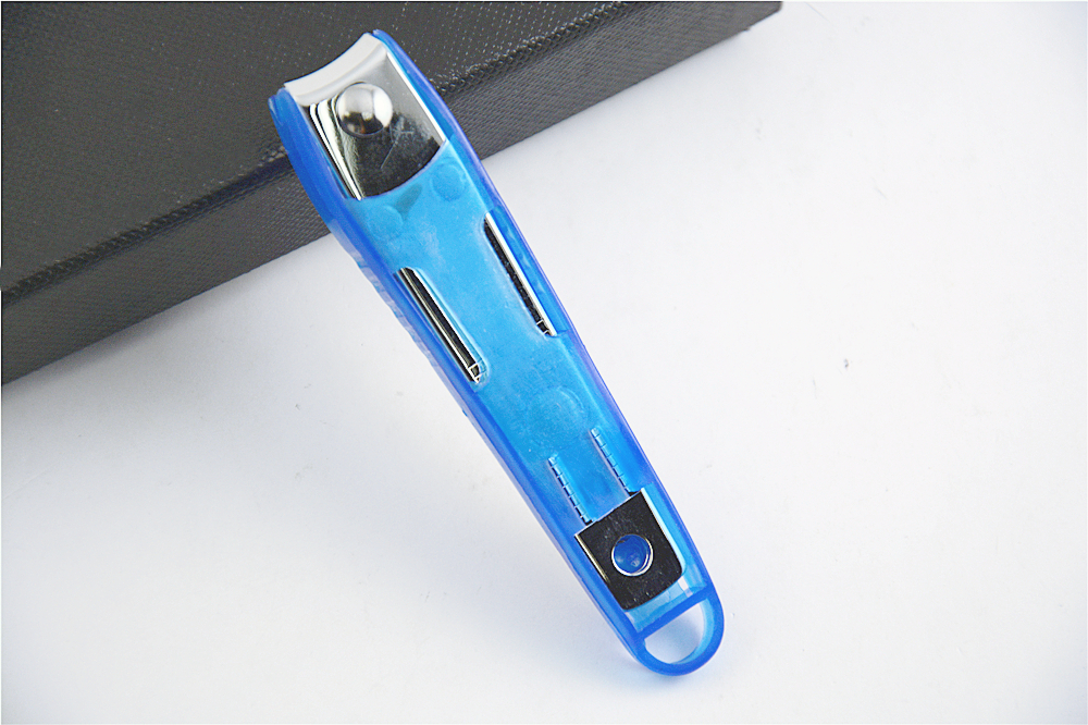 Очень широкие кусачки для ногтей Extra Wide Nail Clippers