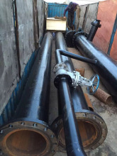 ASTM A860wphy65 combined fittings