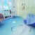 plastic material pvc kindergarten floor