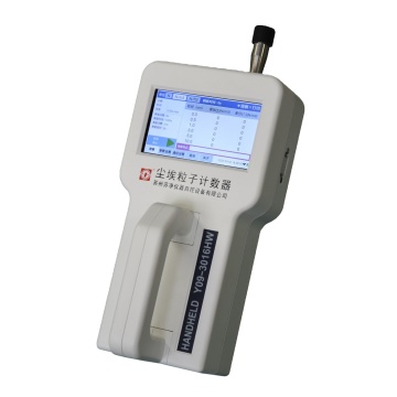 Handheld Y09-3016HW Particle Counter Search Engine