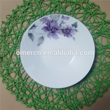 cheap plates/dinner plates/ceramic plates