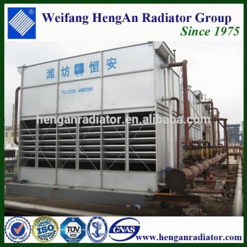 spray cooling tower for washing powder industry