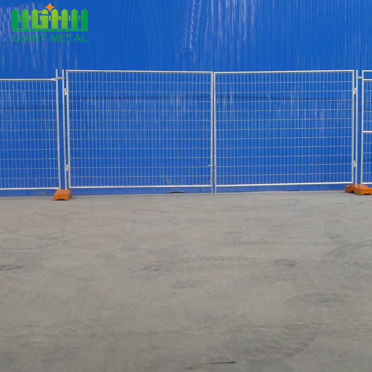 Australia Welded Construction Temporary Fence