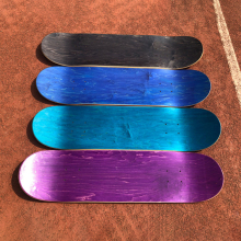 Canadian Maple Wood Custom Skateboard Decks