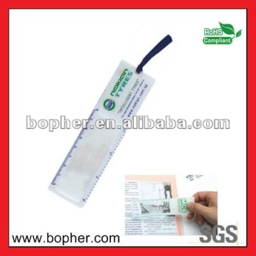 lovely plastic 3x magnifier