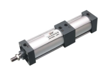 High quality SCT Series double acting pneumatic tie rod cylinders