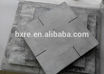 Si3N4 silicon nitride bonded silicon carbide plate