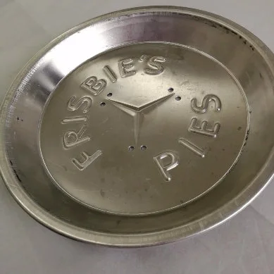 Customized Aluminum Pie Pan by Stamping