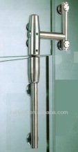 Glass swing door accessories