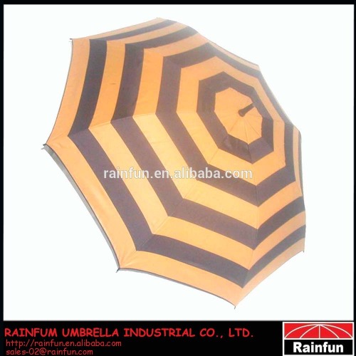 High quality seamless splice print golf umbrella