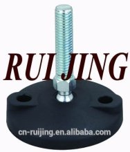 plastic leveling mounts,machine leveling mount
