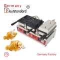 Germany Deutstandard Ice Cream Taiyak Cone Machine For sale