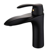 ORB Black Sink Tap For Wash Basins