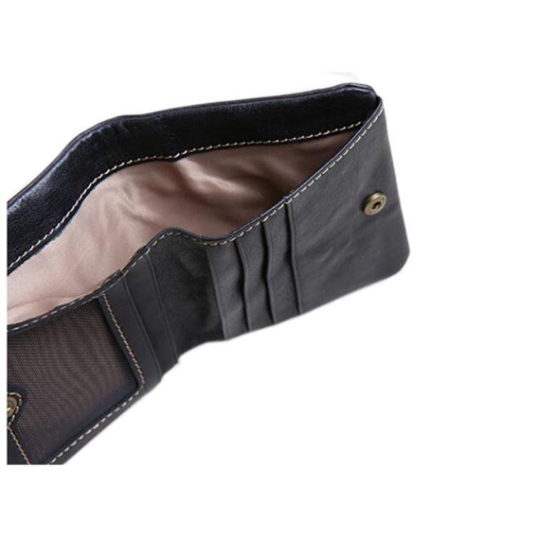 Billetera de cuero Leather Wallet