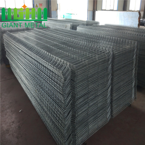 Anti-rust Hot Dip 4x4 Welded Wire Mesh Fencing