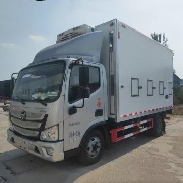 Chickling Insulation Transport Vehicle for Cold Chain Export