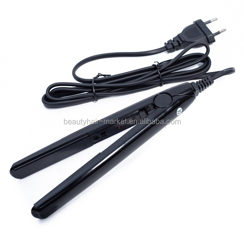Stock available Hair extension tool Professional Flat Iron best hair straightener