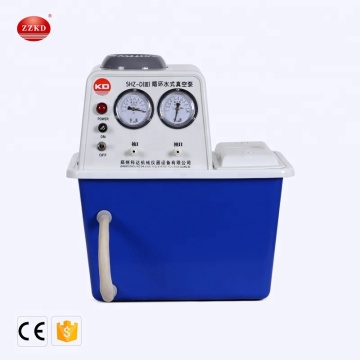 Circulating Water Vacuum Pump for Lab Vacuum Distillation