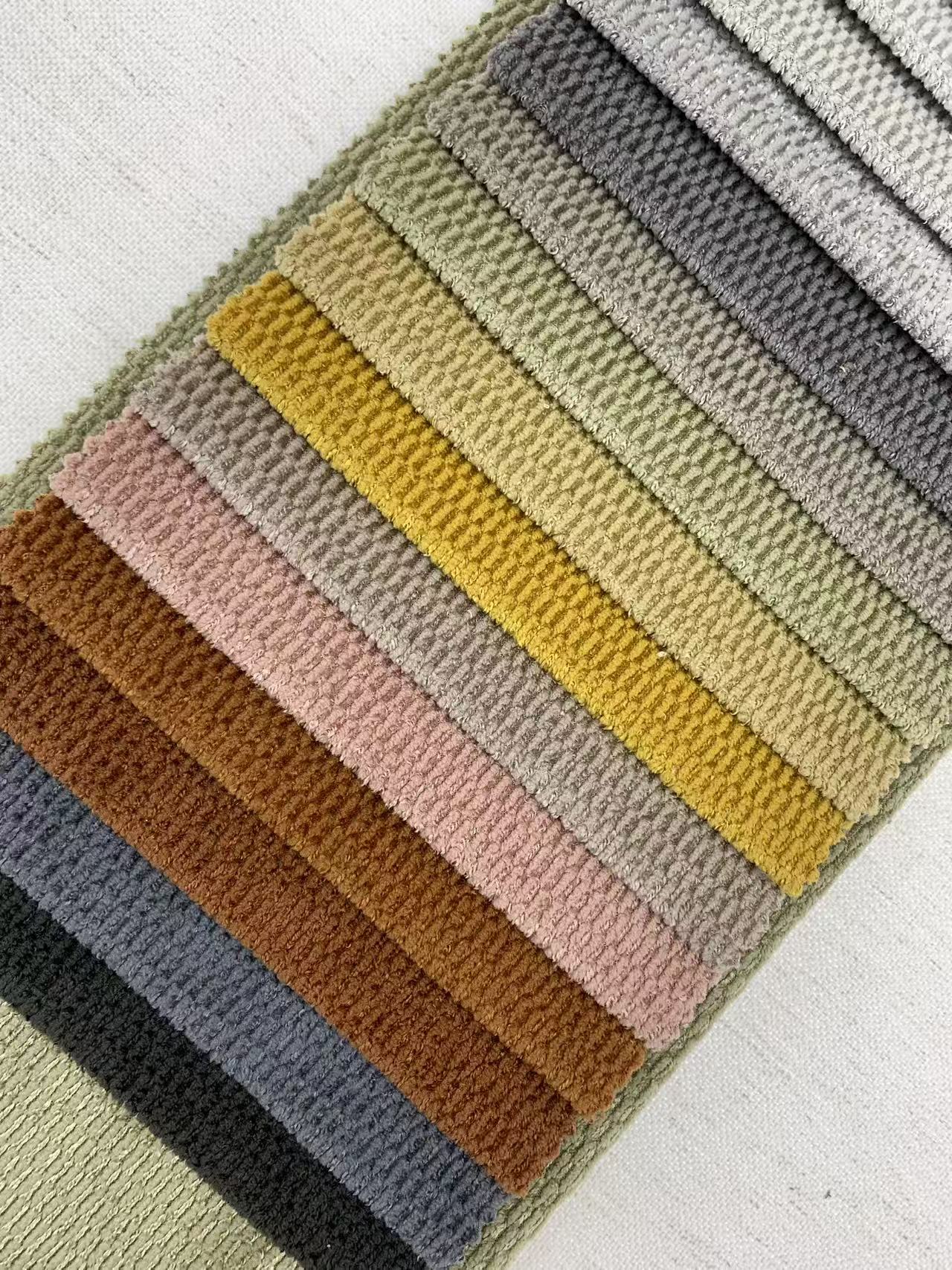 Tissu Velours Velvet Fabric