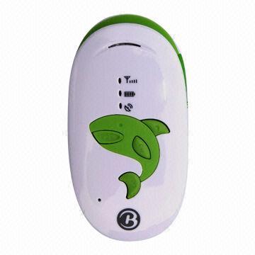 Portable Personal GPS Tracker with GPS Data Loggers