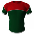 Mens training rugby jeyseys