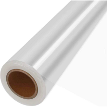 Transparent Plastic HDPE Cylinder Film