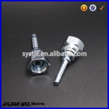 BSP standard high quality hydraulic BSP nipple