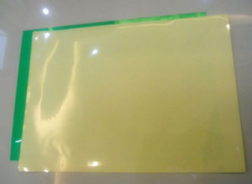 Adhesive Sticky Back Plastic Sheets For Glossy Laminated Labels