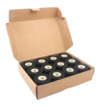 Hot Ink Roll 36mm 32mm 40mm Solid Date Coding Ink Roll for Printing