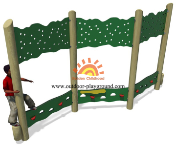 Benefits Of Panel Playground Climbers Structures For Kids