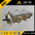 WA320-3 Pompa de viteze 705-56-36110 pentru piese Komatsu