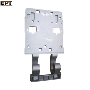 Automotive Bracket Aluminium Parts Die Casting