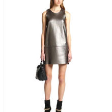 Ladies' Fetish Leather Skirt