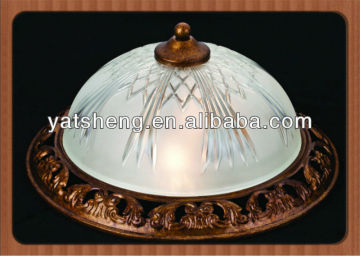 classic indoor ceiling light