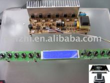 microcontroller for heating desk