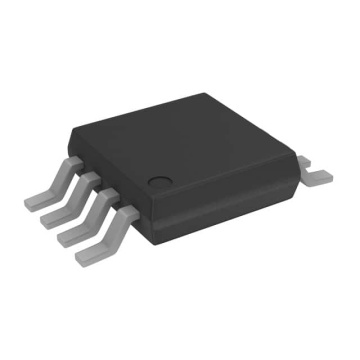 AD7680BRMZ 16-Bit Successive Approximation ADC IC in 8MSOP Package